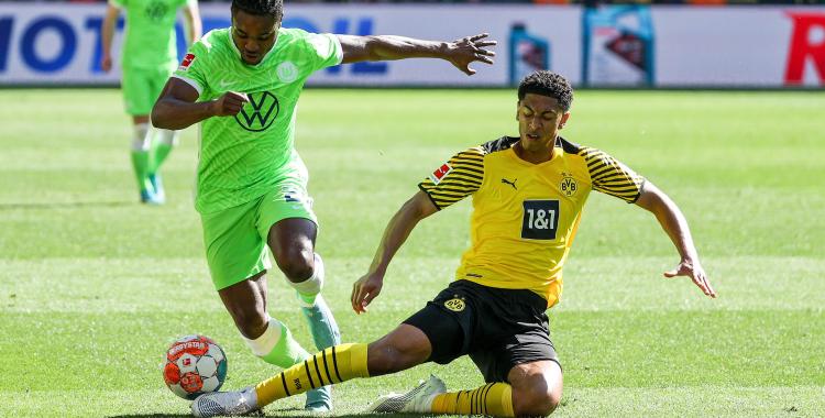 多特蒙德在德国足球联赛中获得胜利